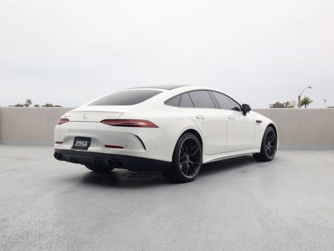 Used 2024 Mercedes-Benz AMG GT 53 image 9