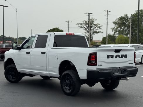 New 2026 RAM 2500 Tradesman image 8