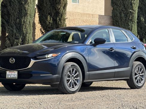 Used 2020 MAZDA CX-30 FWD image 8