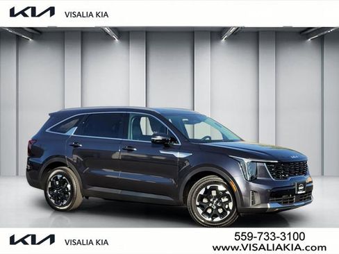 New 2026 Kia Sorento S w/ S Panoramic Sunroof Package image 1