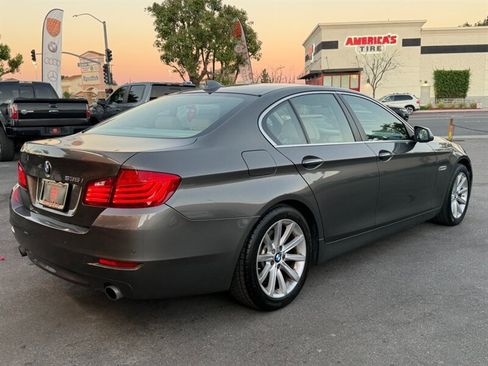 Used 2015 BMW 535i Sedan RWD image 13