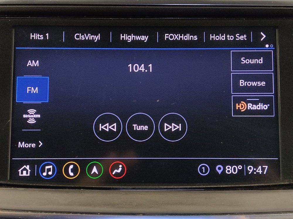 Used 2020 Buick Enclave Premium w/ Surround and Sites Package FWD image 25