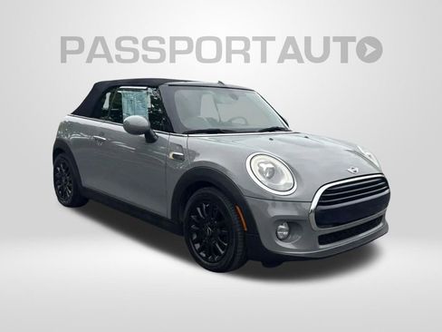 Used 2018 MINI Cooper Convertible FWD image 3