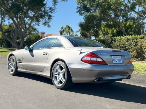 Used 2007 Mercedes-Benz SL 550 image 5