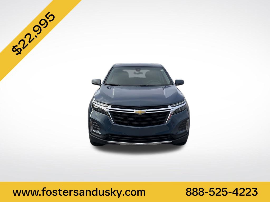 Used 2024 Chevrolet Equinox LT FWD image 8
