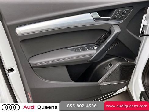 Used 2025 Audi Q5 2.0T Premium Plus w/ Premium Plus Package AWD/4WD image 15