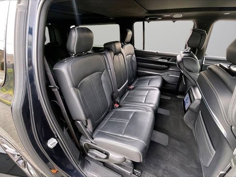 Certified 2024 Jeep Grand Wagoneer L Series II w/ Quick Order Packagew 28T AWD/4WD image 26