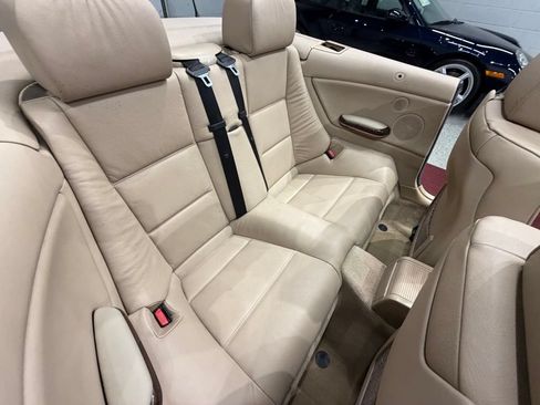 Used 2002 BMW 325Ci Convertible RWD image 26