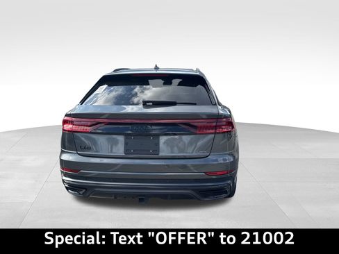 Certified 2023 Audi Q8 Prestige image 8