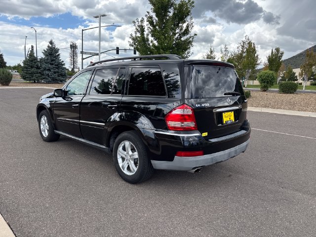 Used 2008 Mercedes-Benz GL 450 4MATIC image 5