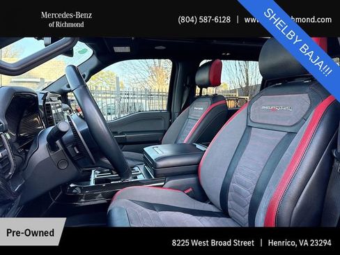 Used 2023 Ford F150 Raptor AWD/4WD image 14