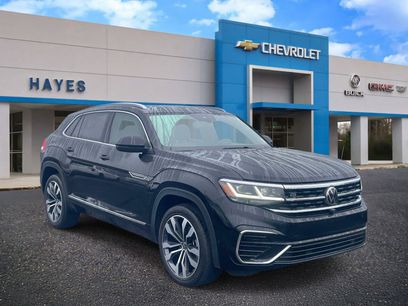Used 2022 Volkswagen Atlas Cross Sport SEL Premium R-Line