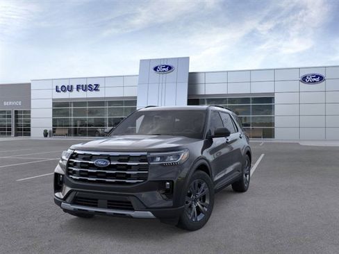 New 2026 Ford Explorer Active image 3