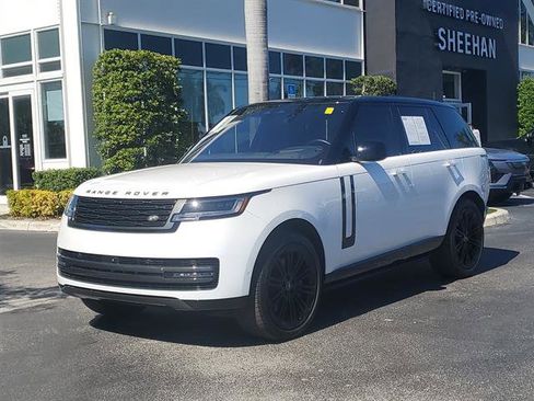 Used 2023 Land Rover Range Rover Autobiography image 55