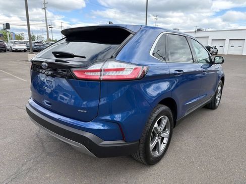 Used 2024 Ford Edge SEL w/ Convenience Package AWD/4WD image 6