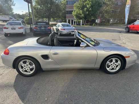 Used 1997 Porsche Boxster RWD image 7