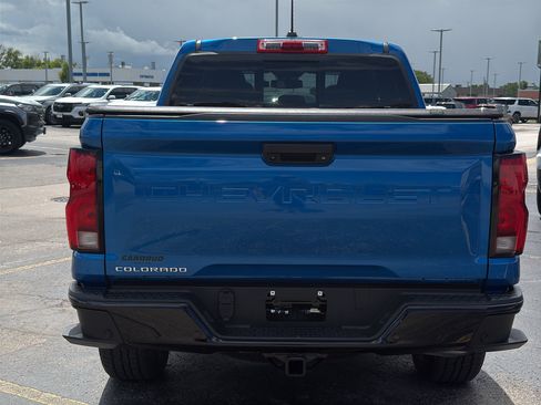Certified 2023 Chevrolet Colorado Z71 w/ Z71 Convenience Package 2 AWD/4WD image 7