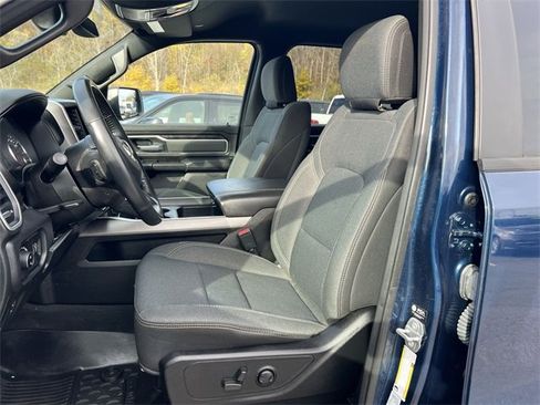 Used 2022 RAM 1500 Big Horn w/ Trailer Tow Group image 15