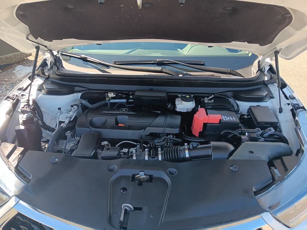 Used 2024 Acura RDX SH-AWD image 34