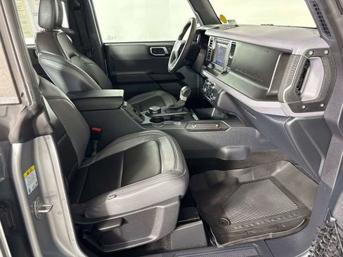 Used 2023 Ford Bronco 4-Door AWD/4WD image 9