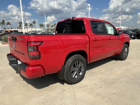 New 2026 Nissan Frontier SV w/ Tow Package image 2