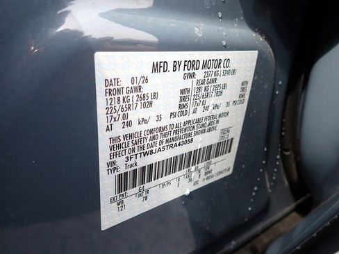 Used 2026 Ford Maverick XLT w/ XLT Luxury Package image 23