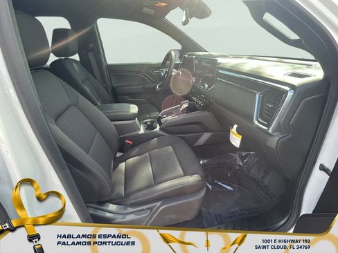 New 2026 GMC Canyon Elevation w/ Convenience Package image 30