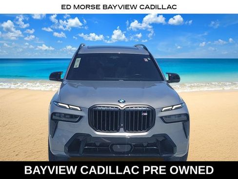 Used 2024 BMW X7 M60i AWD/4WD image 8
