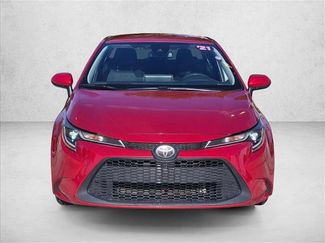 Used 2021 Toyota Corolla LE FWD video 2