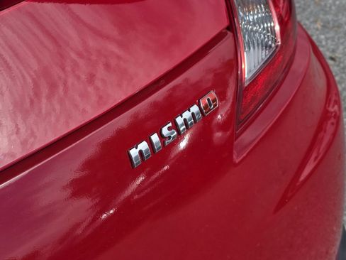 Used 2014 Nissan 370Z NISMO w/ Bose Package image 8