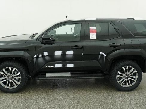 New 2026 Toyota 4Runner Limited AWD/4WD image 52