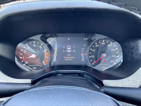 Used 2024 Jeep Compass Latitude AWD/4WD image 25