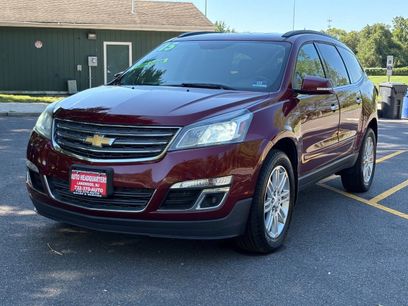 Used 2015 Chevrolet Traverse LT w/ Style and Technology Package