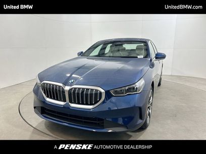Used 2025 BMW 530i w/ Premium Package