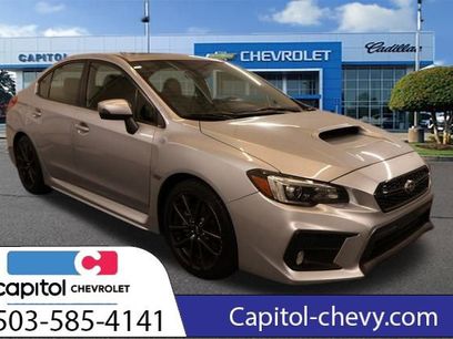 Used 2019 Subaru WRX Limited