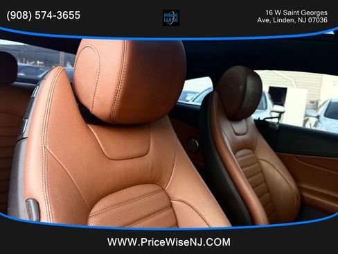 Used 2017 Mercedes-Benz C 43 AMG 4MATIC Coupe image 21
