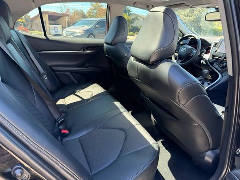 Used 2024 Toyota Camry XSE FWD image 13