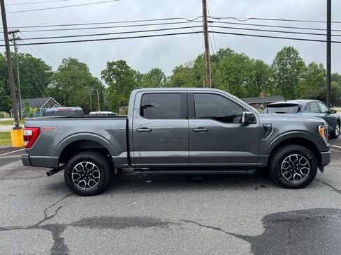 Certified 2023 Ford F150 Lariat AWD/4WD image 10