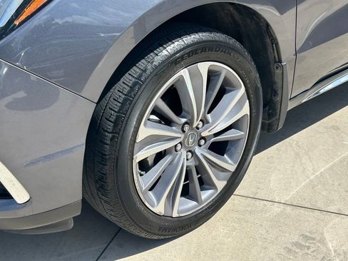 Used 2017 Acura MDX SH-AWD w/ Technology Package image 9