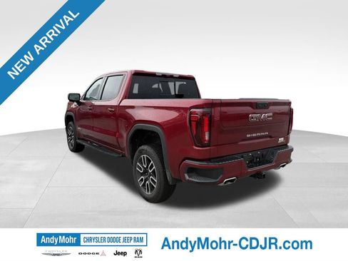 Used 2026 GMC Sierra 1500 AT4 w/ AT4 Premium Package AWD/4WD image 5