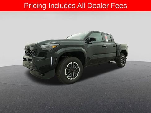 New 2026 Toyota Tacoma TRD Sport RWD image 17