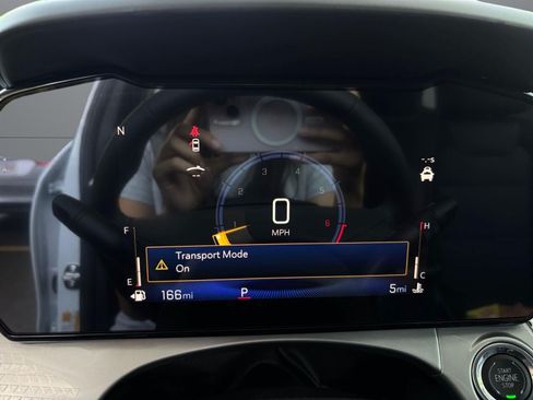New 2026 Chevrolet Trax LT w/ Driver Confidence Package FWD image 16