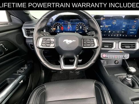 Used 2025 Ford Mustang GT Premium RWD image 6