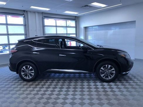 Used 2018 Nissan Murano SL w/ Moonroof Package AWD/4WD image 36