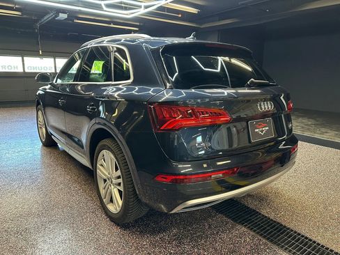 Used 2018 Audi Q5 2.0T Premium Plus AWD/4WD image 5