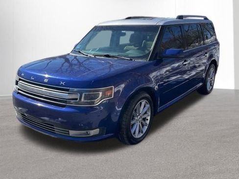 Used 2014 Ford Flex Limited w/ Equipment Group 301A image 1