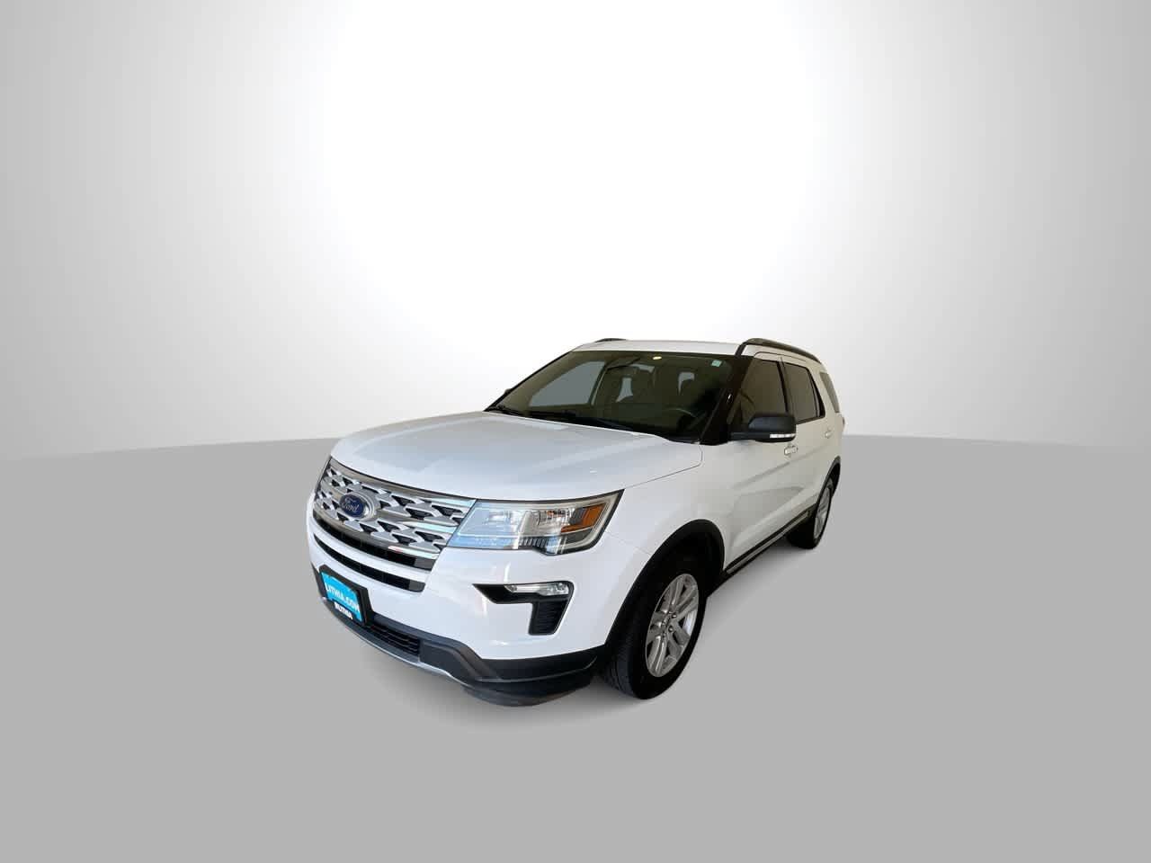 Used 2019 Ford Explorer XLT w/ Equipment Group 201A AWD/4WD image 4