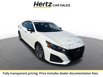 Used 2025 Nissan Altima 2.5 SV