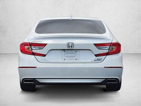 Used 2019 Honda Accord Sport image 6