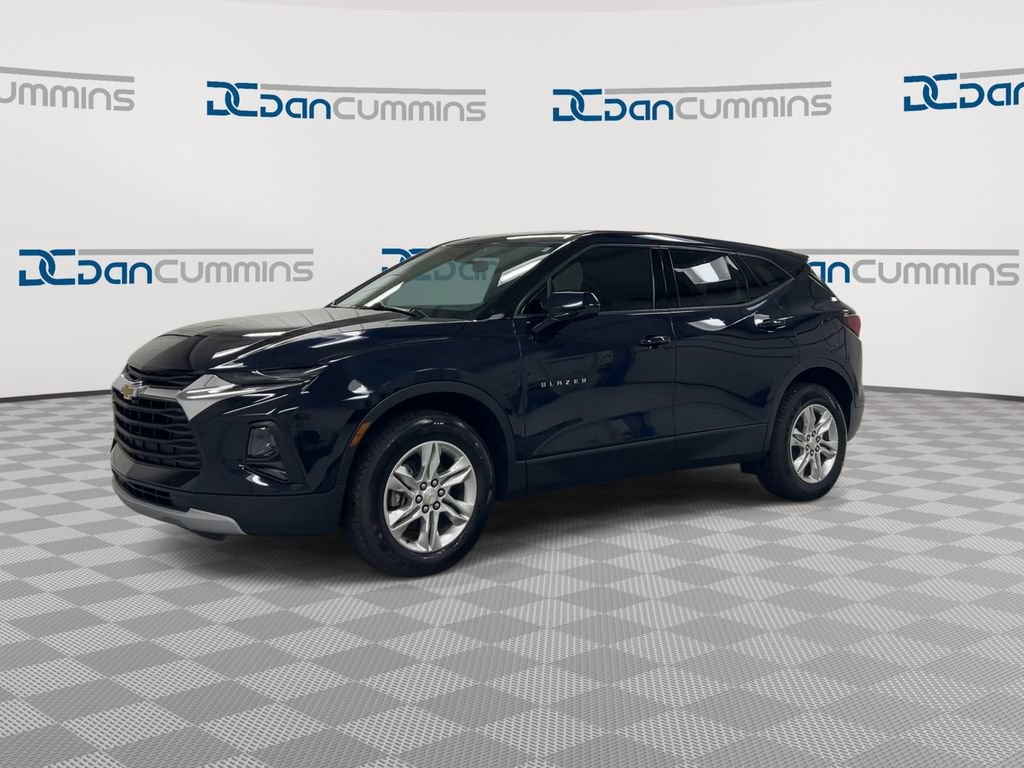 Used 2020 Chevrolet Blazer LT FWD image 4